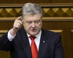 Tổng thống Ukraine cảnh báo nguy cơ chiến tranh toàn diện với Nga
