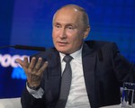 Nga: Tổng thống Ukraine lợi dụng căng thẳng trên Biển Đen để tăng tỷ lệ ủng hộ