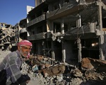 Đàm phán duy trì lệnh ngừng bắn kéo dài 10 tuần qua ở Syria