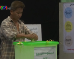 Hơn 900.000 cử tri Myanmar bầu cử Quốc hội bổ sung