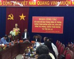 Kiểm tra công tác phòng chống tham nhũng tại Gia Lai và Thái Nguyên