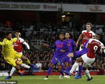 TRỰC TIẾP BÓNG ĐÁ Ngoại hạng Anh, Arsenal 1-1 Liverpool (H2): Lacazette gỡ hòa