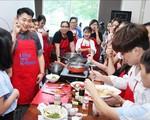 Đầu bếp hàng đầu Hàn Quốc quảng bá ẩm thực ở Việt Nam