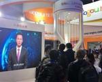 Trung Quốc ra mắt trí tuệ nhân tạo (AI) dẫn bản tin thời sự