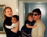 Nicole Kidman sẵn sàng hy sinh vì các con