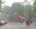 Ngày 11/12, mưa to trút xuống khu vực Quảng Trị - Quảng Ngãi