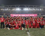 Thiên thời, địa lợi, nhân hoà và Việt Nam vô địch AFF Cup 2018 xứng đáng