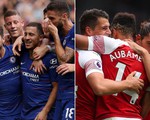Kết quả bốc thăm vòng 1/16 Europa League: Arsenal và Chelsea dễ thở