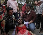 Ấn Độ: Cháy bệnh viện, ít nhất 6 người thiệt mạng
