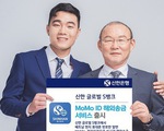 Shinhan Bank hưởng lợi từ 'cơn sốt Park Hang Seo' tại Việt Nam