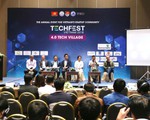 Ra mắt mạng lưới hỗ trợ khởi nghiệp Việt Nam Startup Ecosystem