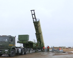 Nga thử nghiệm hệ thống phòng thủ tên lửa đạn đạo