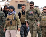 Mỹ bắt đầu rút quân khỏi Syria