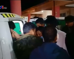 Xe bus lao xuống vực tại Nepal, 23 người thiệt mạng