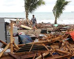 Việt Nam gửi điện thăm hỏi Indonesia về thảm họa sóng thần tại eo biển Sunda