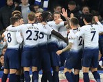 VIDEO HIGHLIGHTS: Everton 2-6 Tottenham (Vòng 18 Ngoại hạng Anh)