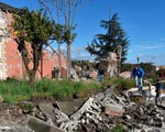 Italy: Động đất 4,8 độ Richter, khoảng 30 người bị thương