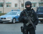 Cảnh sát Đức điều tra một vụ tấn công nhà ga liên quan đến IS