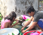 Kiên Giang: 200 hộ dân chờ nước sạch suốt 10 năm