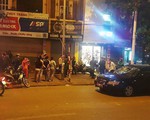 Xác định danh tính tài xế gây tai nạn liên hoàn trên phố Trần Duy Hưng, Hà Nội