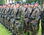Quân đội Đức xem xét tuyển dụng nhân sự từ các nước EU
