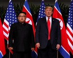Mỹ - Triều Tiên sẽ có cuộc gặp thượng đỉnh lần 2