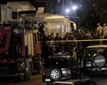 Quốc tế lên án vụ đánh bom xe chở khách du lịch ở Ai Cập