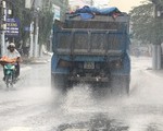 Ngày 31/12, khu vực từ Nghệ An - Ninh Thuận có nơi mưa rất to
