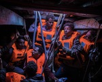 Malta giải cứu 69 người di cư gặp nạn trên biển