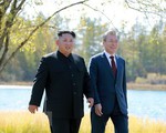Tổng thống Hàn Quốc hoan nghênh nhà lãnh đạo Triều Tiên thăm Seoul