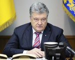 Tổng thống Ukraine trình dự luật chấm dứt hiệp ước hữu nghị với Nga