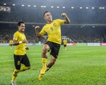 TRỰC TIẾP BÓNG ĐÁ Bán kết lượt về AFF Cup 2018, ĐT Thái Lan 2-2 ĐT Malaysia: Talaha ghi bàn gỡ hoà kịch tính (Hiệp hai)
