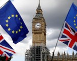 Chính phủ Anh tiếp tục gặp khó khăn trước Quốc hội về kế hoạch Brexit