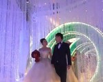 Giới trẻ Trung Quốc mạnh tay chi cho đám cưới 'trong mơ”