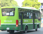 Hàng trăm chủ xe bus TP.HCM đình công, tuyên bố bỏ tuyến