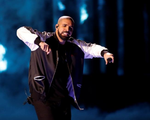 Rapper Drake sở hữu 3 đề cử quan trọng nhất của Grammy 2019