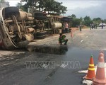 WHO báo động tình trạng tai nạn giao thông đường bộ ở các nước nghèo
