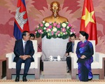 Nâng cao hiệu quả hợp tác Quốc hội Việt Nam - Campuchia
