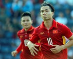VIDEO: Công Phượng ghi bàn tung lưới U23 Iraq, mở tỉ số cho U23 Việt Nam