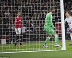 VIDEO Tổng hợp trận đấu: Tottenham 2-0 Man Utd