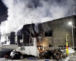 Cháy trung tâm bảo trợ xã hội ở Nhật Bản, 11 người thiệt mạng