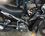 Bắt băng nhóm trộm xe máy ở Đà Lạt đưa về TP.HCM bán
