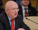 Nga không đồng thuận để Hội đồng Bảo an LHQ trừng phạt Iran