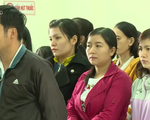 Hoãn xét xử vụ buộc thôi việc 12 giáo viên ở Phú Yên