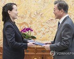 Triều Tiên mời Tổng thống Hàn Quốc sang thăm Bình Nhưỡng
