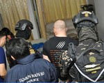 Thái Lan bắt giữ một trùm tội phạm mạng toàn cầu