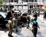 Đánh bom liên hoàn làm rung chuyển tỉnh Pattani, Thái Lan