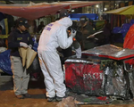 Nổ bình gas tại lễ hội hóa trang ở Bolivia, ít nhất 8 người thiệt mạng