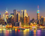 New York là thành phố giàu nhất thế giới trong năm 2017