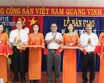 Nhật Bản viện trợ trang thiết bị y tế cho tỉnh Ninh Thuận